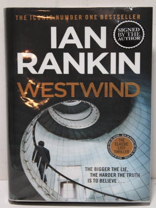 Item # 1960 Westwind. Ian Rankin