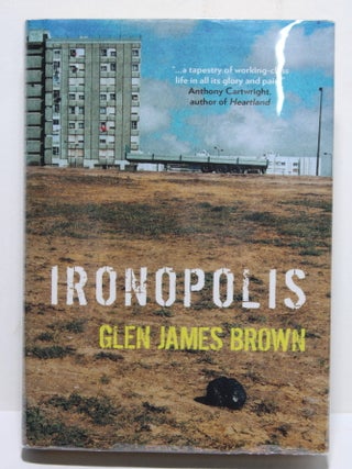 Item # 1964 Ironopolis. Glen James Brown