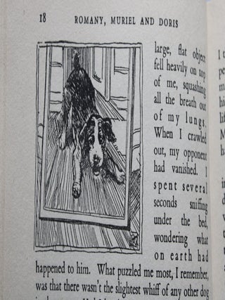 Romany Muriel and Doris and three further books in set of 4