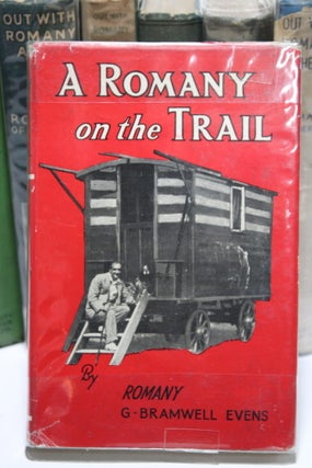 A Romany in the Fields and nine other books in the original 'Romany' series, set of 10 books