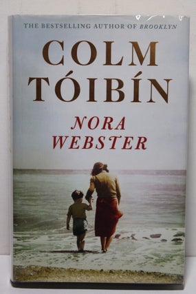 Item # 1971 Nora Webster. Colm Tóibín
