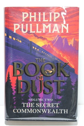Item # 1972 The Book of Dust Vols. 1 & 2 La Belle Sauvage & The Secret...