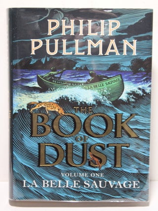 The Book of Dust Vols. 1 & 2 La Belle Sauvage & The Secret Commonwealth (set of 2 books)