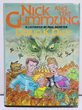 Item # 1974 Nick and the Glimmung. Philip K. Dick