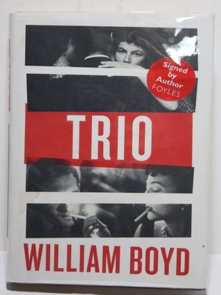 Item # 1977 Trio. William Boyd
