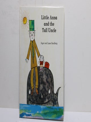 Item # 1978 Little Anna and the Tall Uncle. Inger, Lasse Sandberg