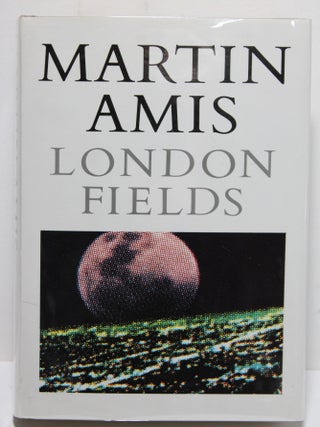 Item # 1979 London Fields. Martin Amis