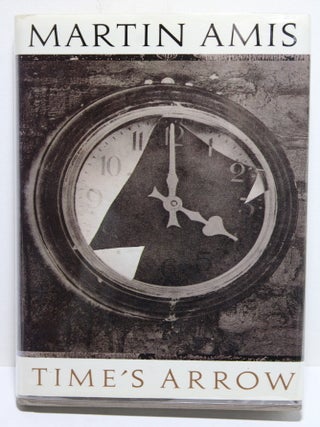 Item # 1980 Time's Arrow. Martin Amis