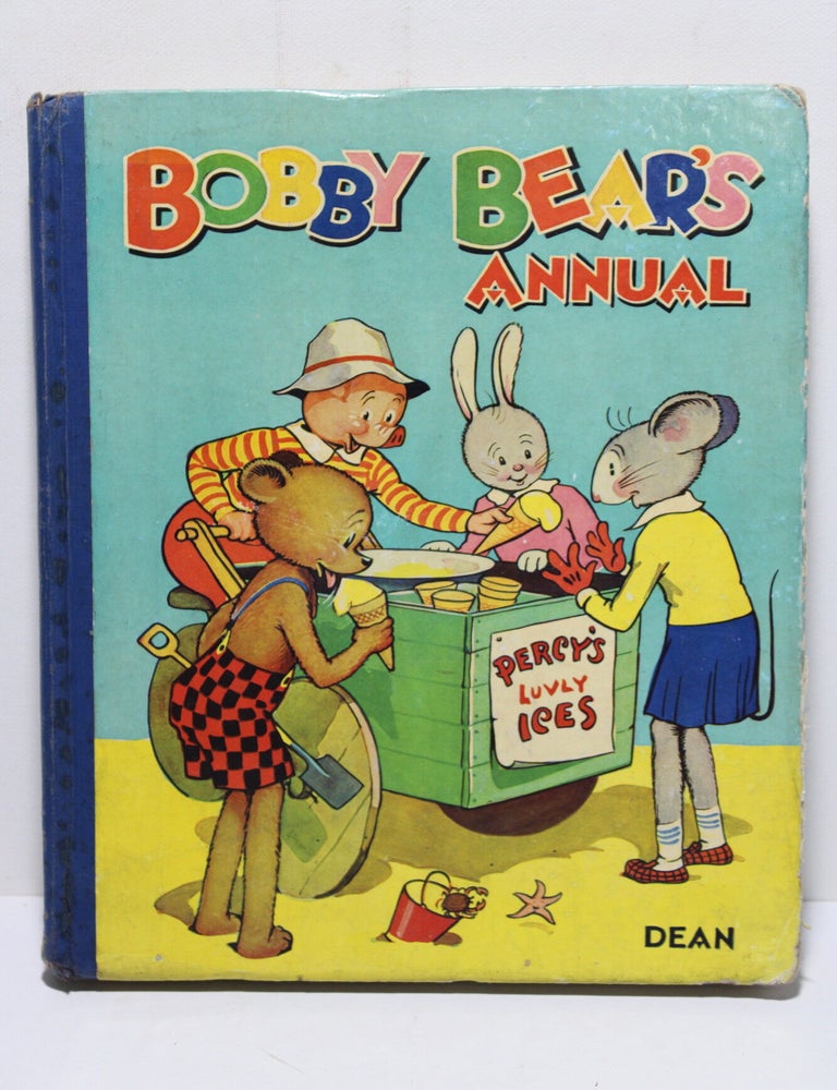 Item # 1988 Bobby Bear's Annual 1948