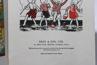 Bobby Bear's Annual 1948