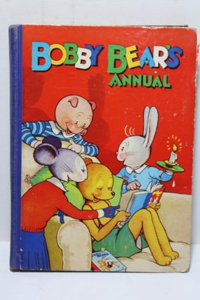Item # 1989 Bobby Bear's Annual 1949