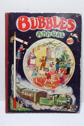 Item # 1990 Bubbles Annual 1932, 1933 (SET OF 2