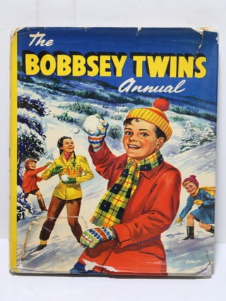 Item # 1992 The Bobbsey Twins Annual 1956
