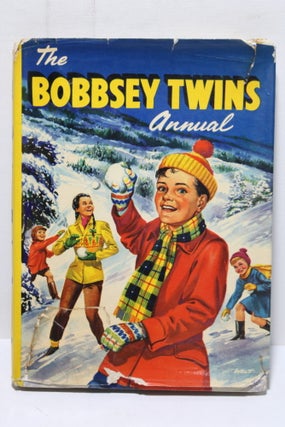 Item # 1992 The Bobbsey Twins Annual 1956