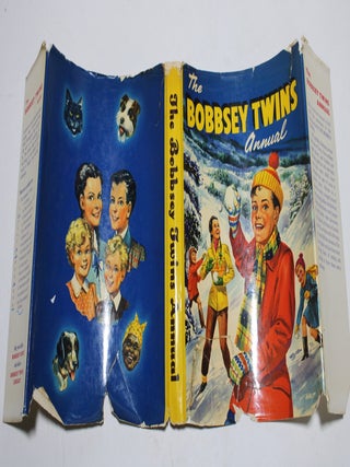 The Bobbsey Twins Annual 1956