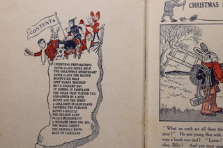THE BILLY AND BUNNY BOOK