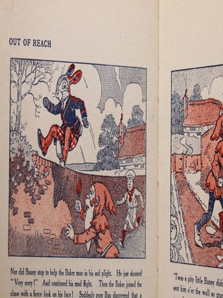 THE BILLY AND BUNNY BOOK