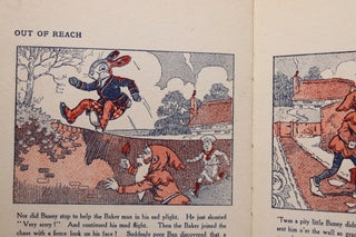 THE BILLY AND BUNNY BOOK