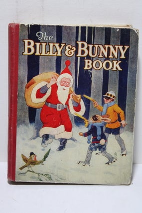 Item # 1996 The Billy & Bunny Book 1926