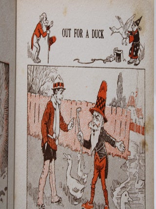The Billy & Bunny Book 1926