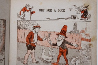 The Billy & Bunny Book 1926