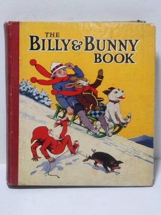 Item # 1998 The Billy & Bunny Book 1928