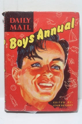 Item # 1999 Daily Mail Boys' Annual 1956