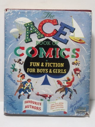 Item # 2000 The Ace Book Of Comics Fun & Fiction for Boys & Girls 1956