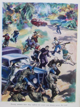 The Ace Book Of Comics Fun & Fiction for Boys & Girls 1956