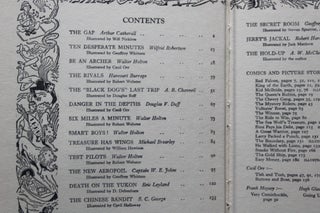 The Ace Book Of Comics Fun & Fiction for Boys & Girls 1956