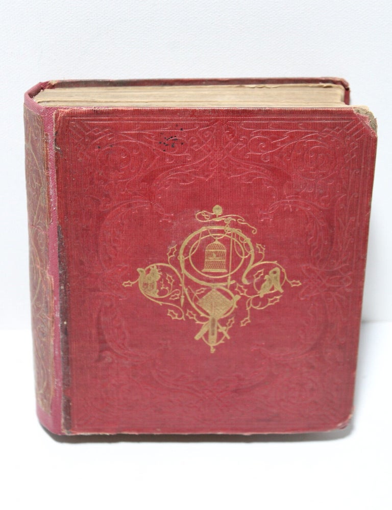Item # 2001 The Boys Own Book: A Complete Encyclopedia of All the Diversions, Athletic, Scientific, and Recreative, of Boyhood and Youth