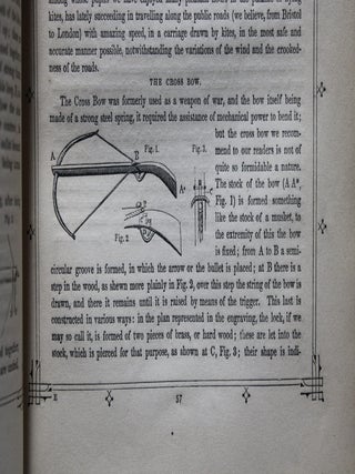 The Boys Own Book: A Complete Encyclopedia of All the Diversions, Athletic, Scientific, and Recreative, of Boyhood and Youth