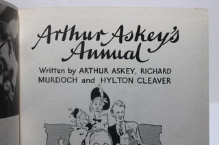 Arthur Askey's Annual 1939