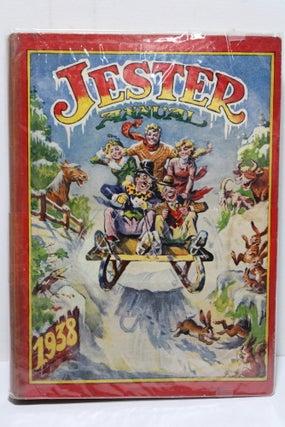 Item # 2021 Jester Annual 1938