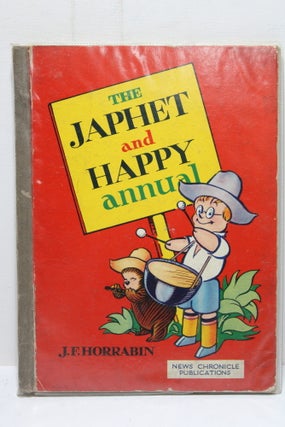 Item # 2031 The Japhet and Happy Annual