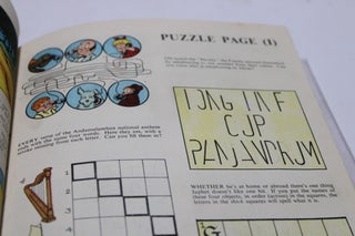 The Japhet and Happy Annual