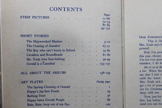 Japhet & Happy's Annual 1939