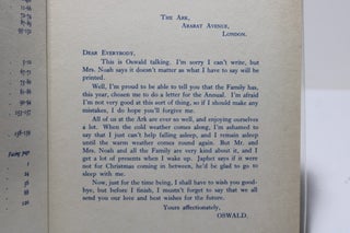 Japhet & Happy's Annual 1939