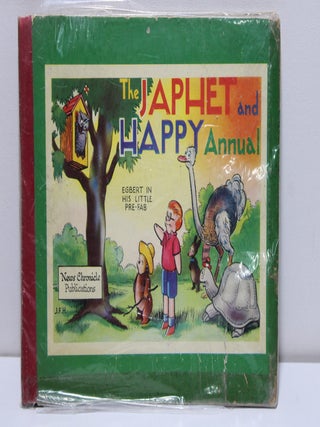 Item # 2039 The Japhet & Happy Annual 1949 (Scarce