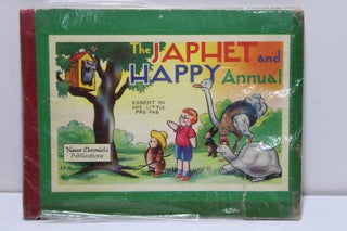 Item # 2039 The Japhet & Happy Annual 1949 (Scarce