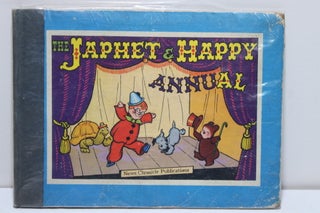 Item # 2040 The Japhet and Happy Annual 1941