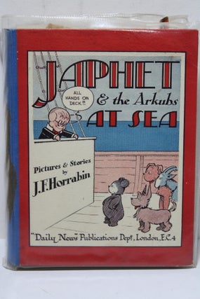 Item # 2043 The Japhet and Happy 1934 Annual