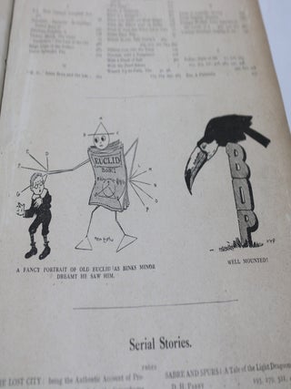The Boy's Own Annual (Forty-Second Annual) (1919-1920) (Volume XLII)