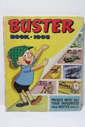 Item # 2049 Buster Book 1968