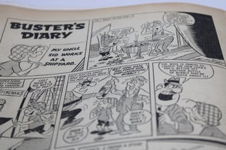 Buster Book 1968
