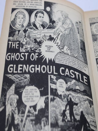 Buster Book 1963 (Rare)