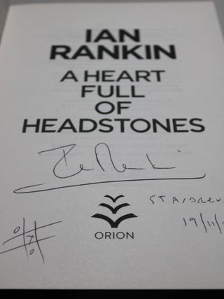A Heart Full of Headstones