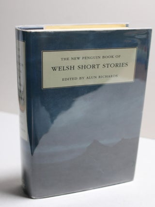Item # 2403005 The New Book of Welsh Short Stories. Alun Richards