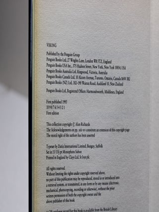 The New Book of Welsh Short Stories