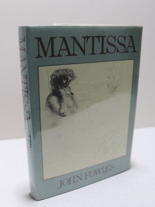 Item # 2403007 Mantissa. John Fowles